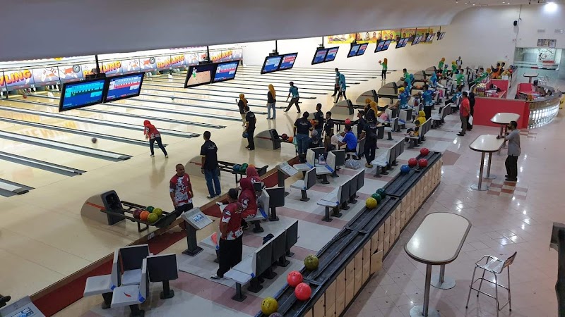 Premium Lanes Bowling in Kuantan