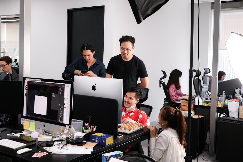 Primal Digital Agency (รับทำ SEO & บริการการตลาดออนไลน์) in Bangkok