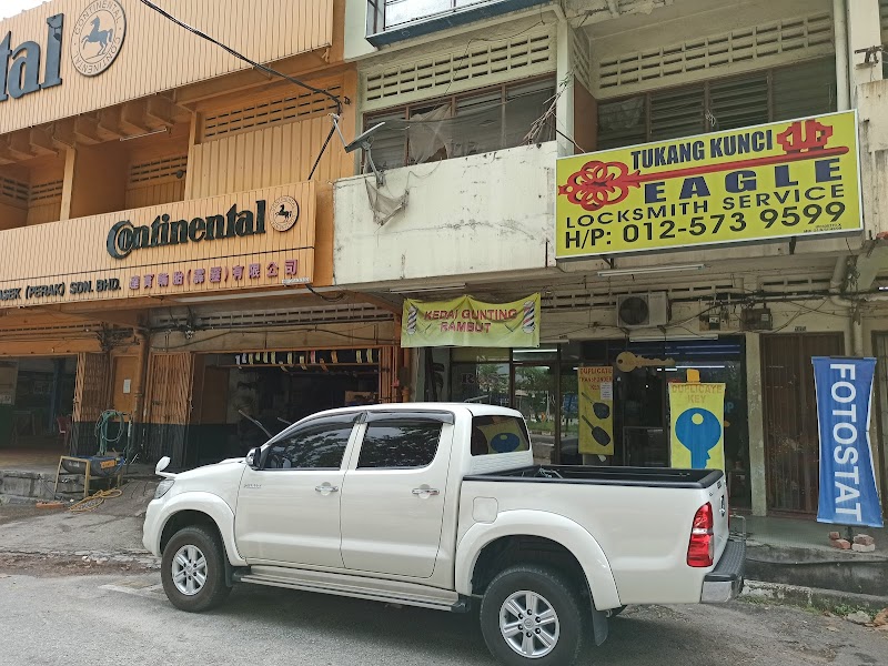 Pro Bercham Locksmith and remote in Perak