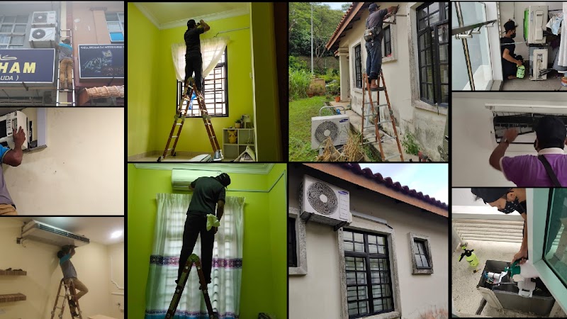Pro Handyman Services in Pasir Gudang
