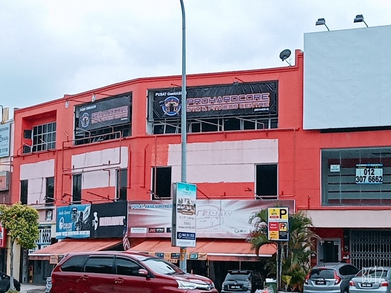 PRO HARDCORE GYM in Rawang