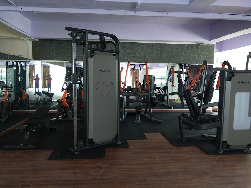 PRO HARDCORE GYM in Rawang