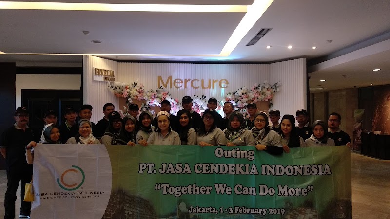 PT. CENDEKIA JASA INDONESIA in Jakarta