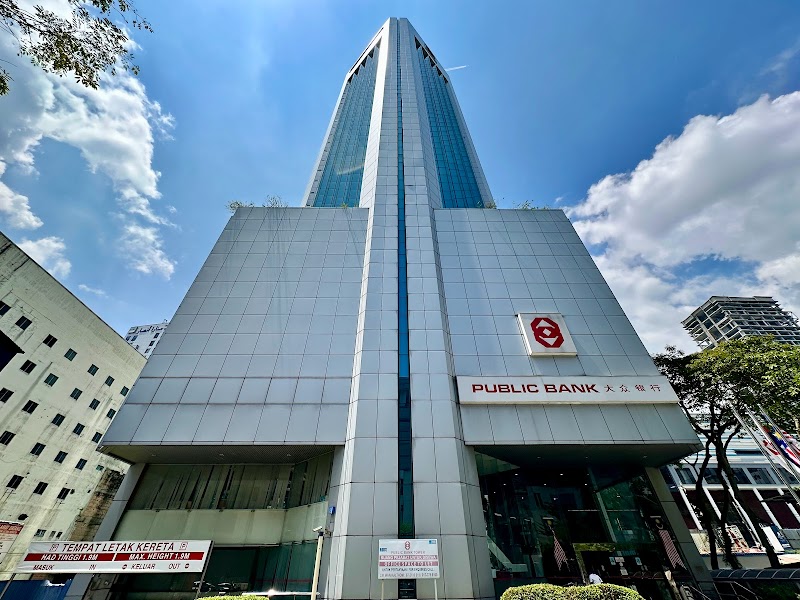 Public Bank in Penang