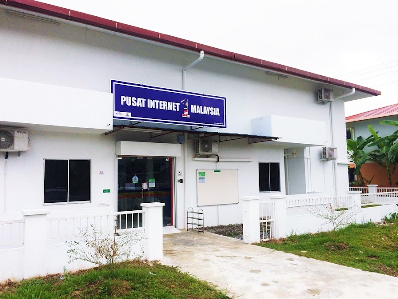 Pusat Ekonomi Digital (PEDi) RPR Sibujaya in Sibu