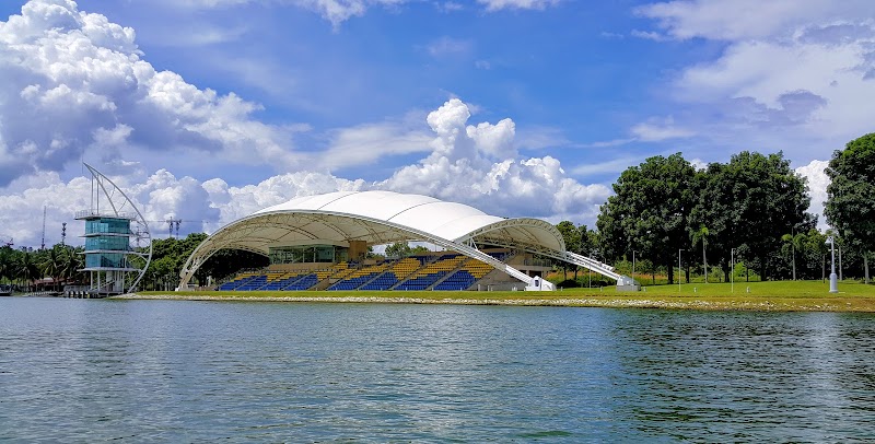 Putrajaya Recreational Airstrip in Dengkil