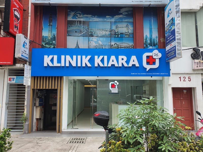 Qualitas Klinik Ng & Lee Pudu in Kuala Lumpur