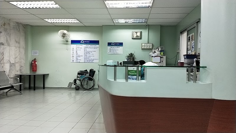 Qualitas Klinik Ng & Lee Pudu in Kuala Lumpur