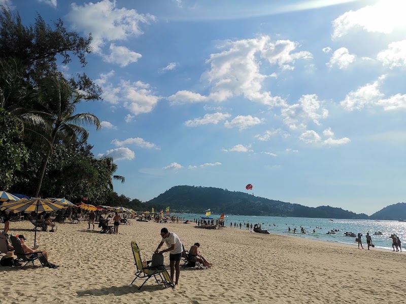 Rainbow Street | Had Patong Road in Phuket