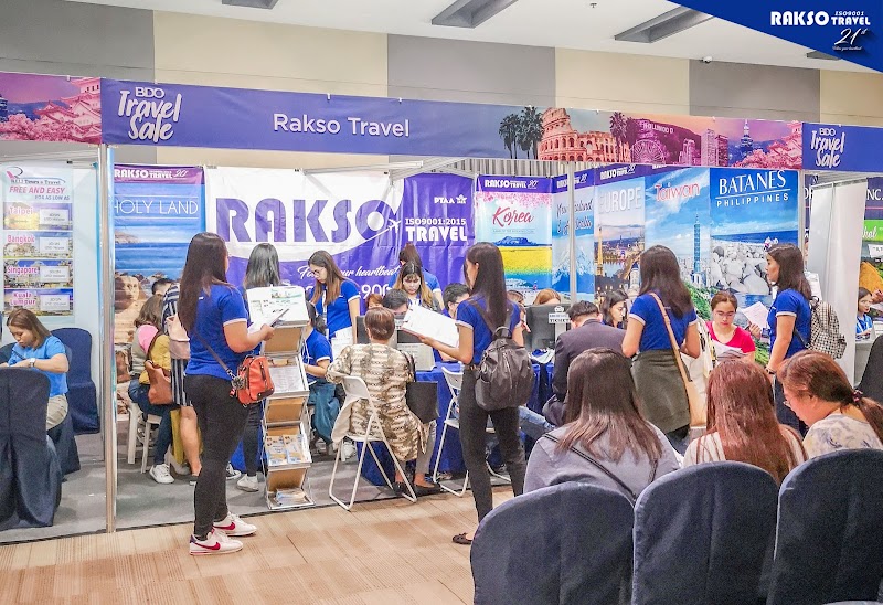 Rakso Air Travel & Tours, Inc. Manila Branch in Manila