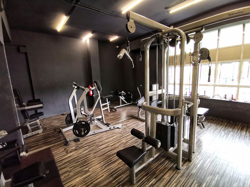 Real Fitness in Puchong