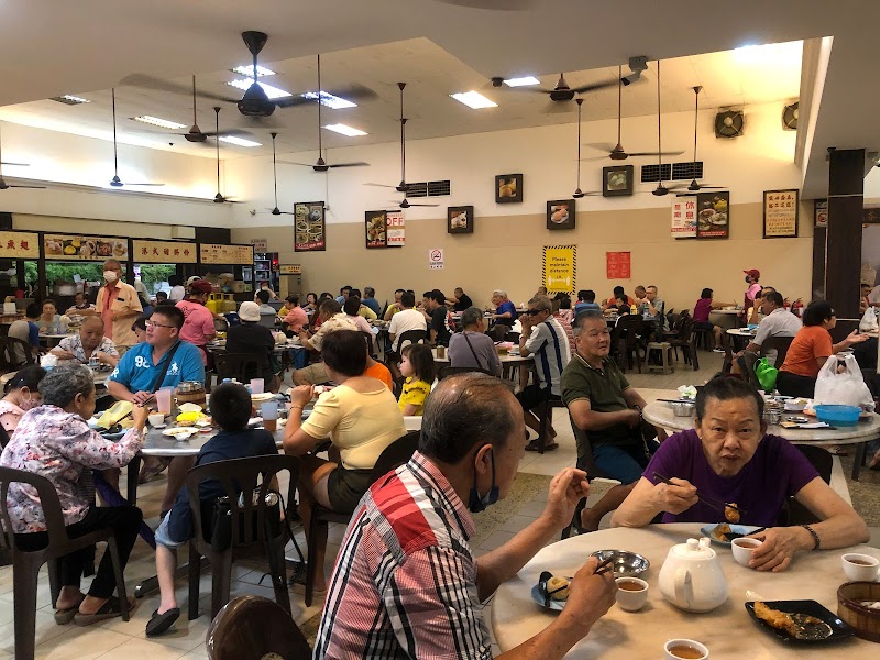 Restoran Chaw Choon Dim Sum in Butterworth