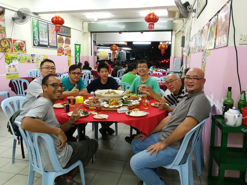 Restoran Fu Li Lai 福利來海鮮飯店 in Puchong