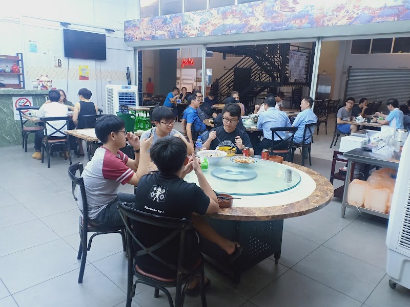 Restoran Hua Wei in Cyberjaya