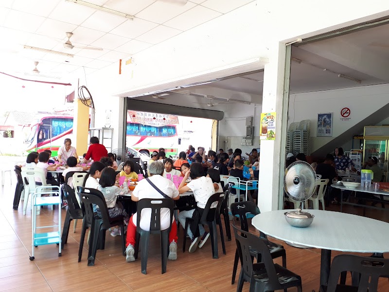 Restoran Jiedi 姐弟菜脯鱼饭店 in Alor Setar