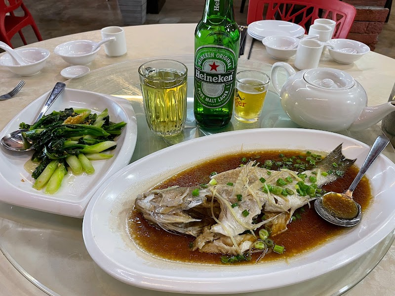 Restoran Sri Cola in Kota Bharu