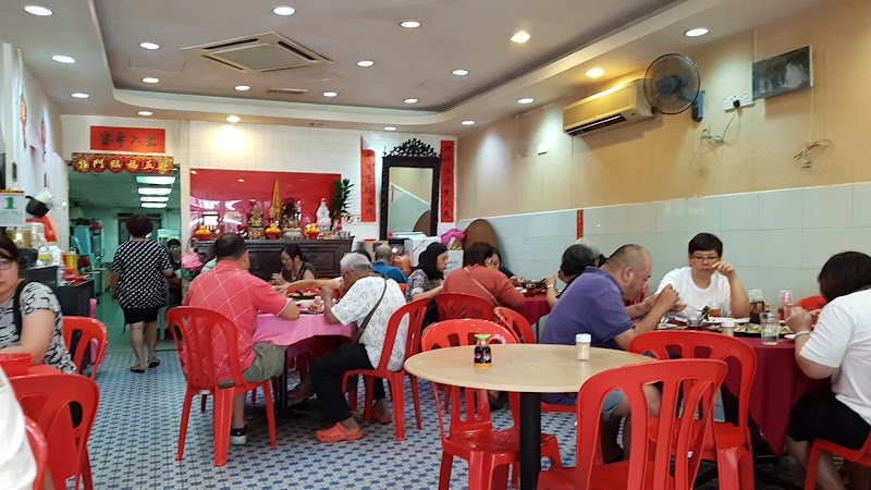 Restoran Xang Kee in Cheras