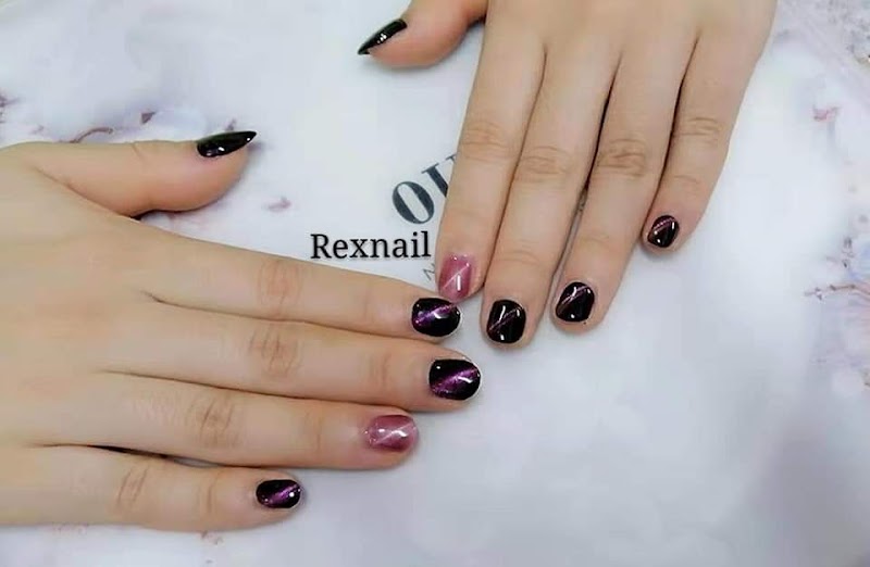 Rex Nail Shop in Klang