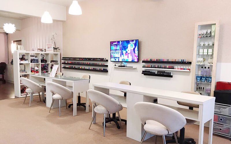 Rex Nail Shop in Klang