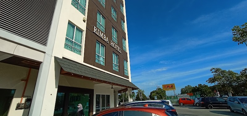 Rimba Hotel in Kuala Terengganu