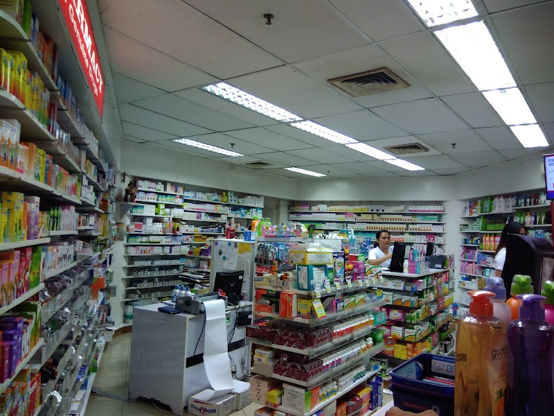 Rose Pharmacy Inc in Davao City