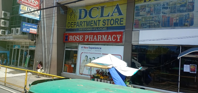 Rose Pharmacy Inc in Davao City