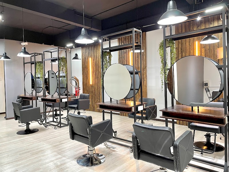 Rusilaspa Ladies Hair Salon (Muslimah Hair Salon & Hair Spa) in Seberang Jaya