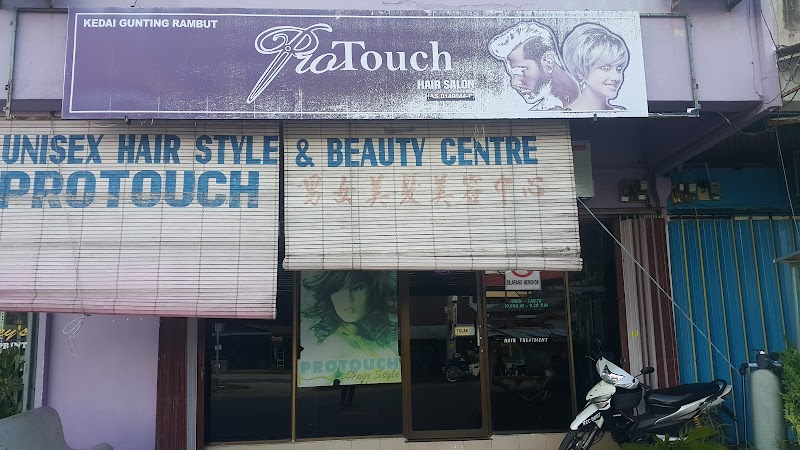 RUZE Muslimah Salon in Kangar