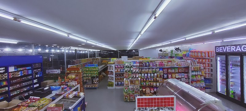 Saif Grocery in Johor