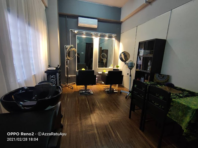 Salon Rambut & Spa Muslimah RatuAyu in Klang