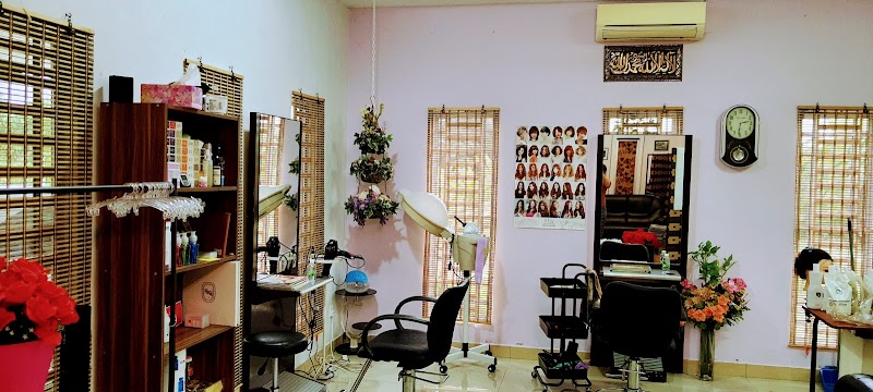 Salon Rambut & Spa Muslimah RatuAyu in Klang