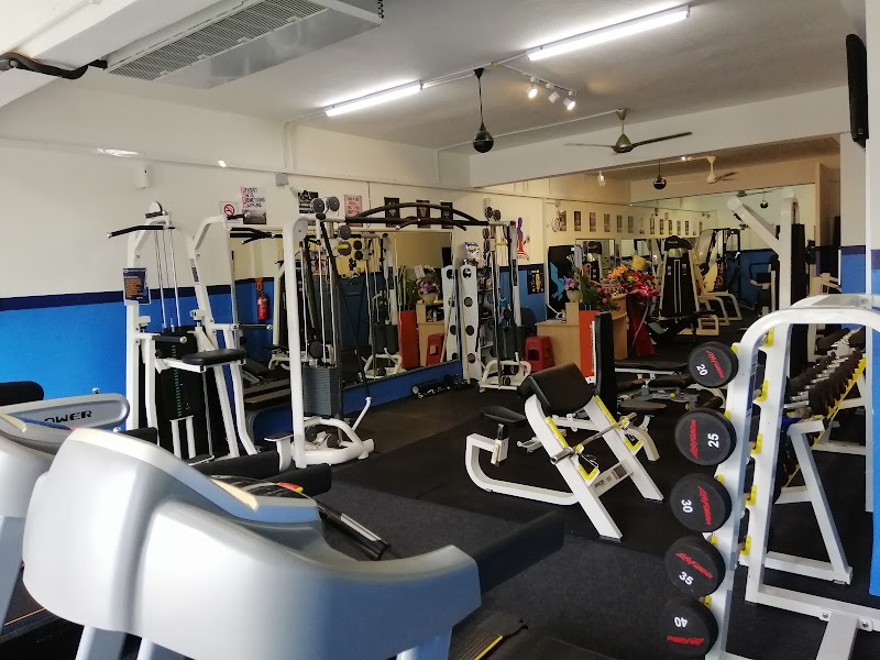 Sapphire Gym in Seberang Jaya