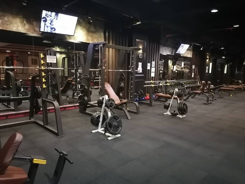 Sapphire Gym in Seberang Jaya