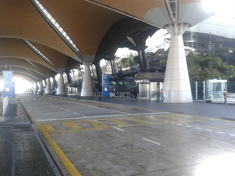 Sân bay KL in Seremban
