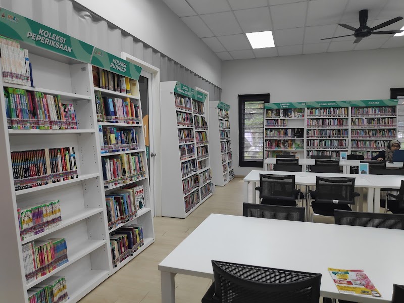 Scholastic Reading Lounge in Petaling Jaya