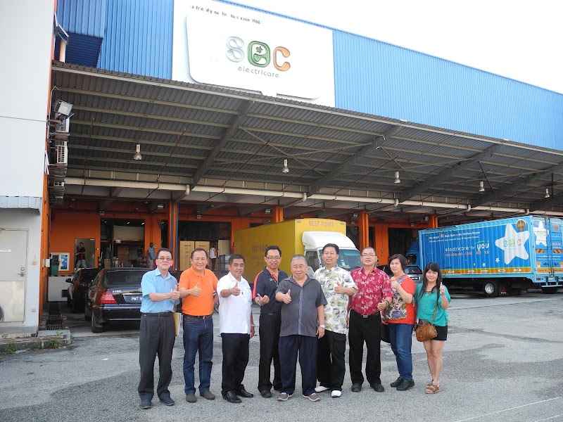 SEC Headquarter in Bayan Lepas