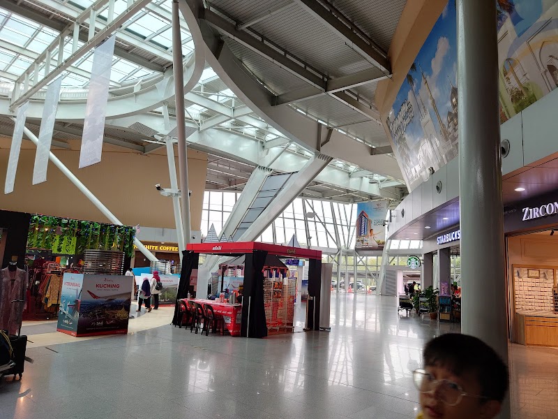 Senai International Airport (Pick Up and Drop Off) in Johor