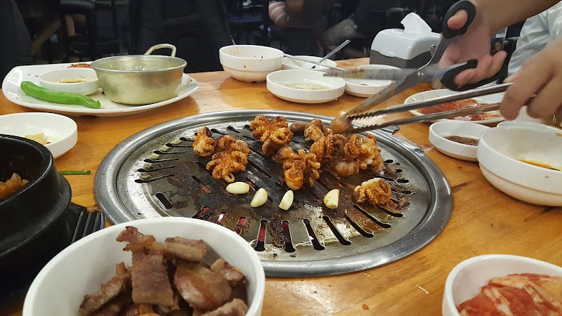 Seoul Garden in Penang