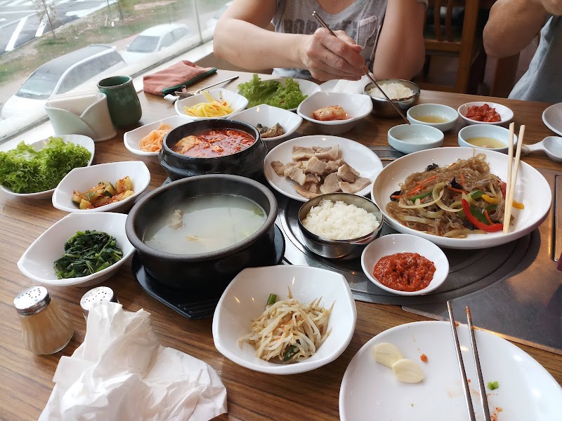 Seoul Garden in Penang