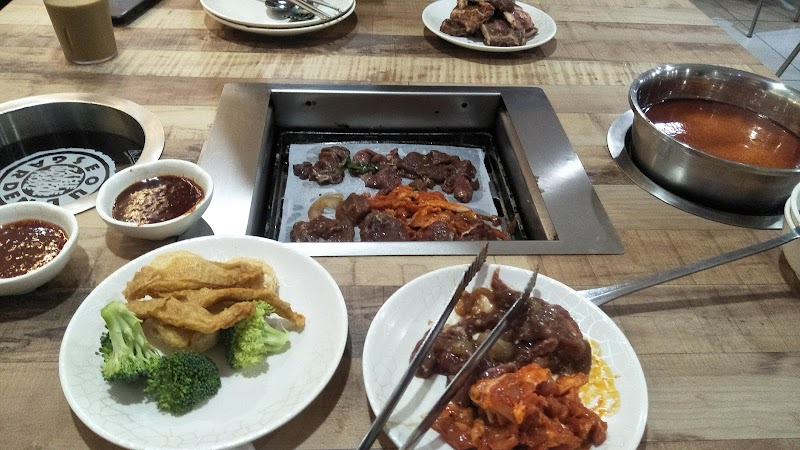 Seoul Garden in Perak