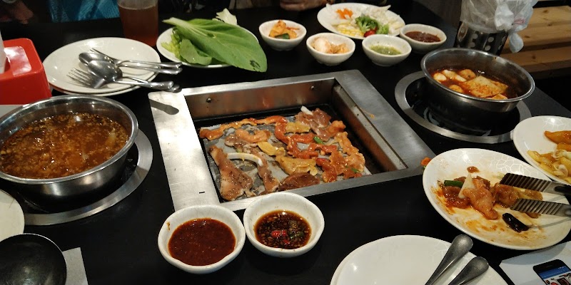 Seoul Garden Sunway Carnival Mall in Butterworth