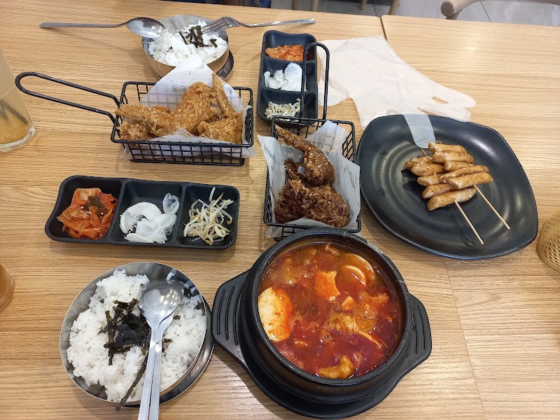 Seoulmate Korean Cuisine in Sabah