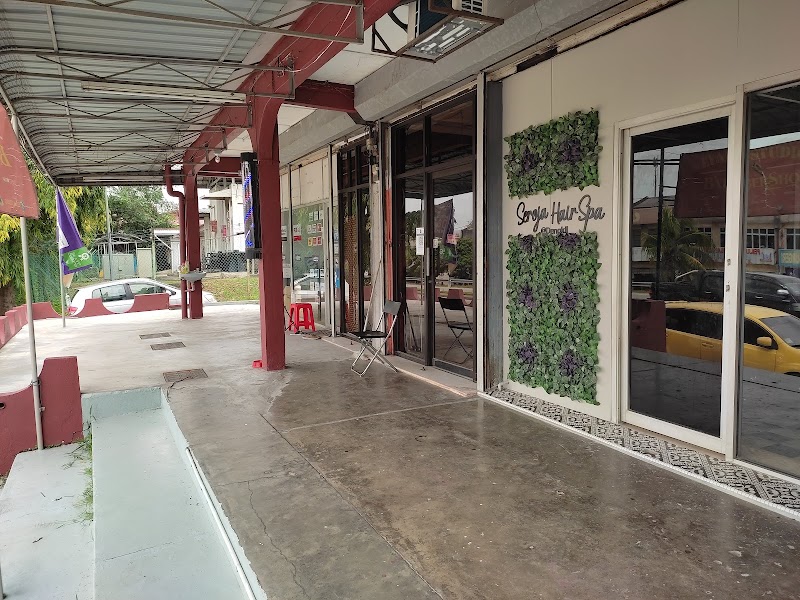 Seroja Hair Spa Dengkil in Dengkil