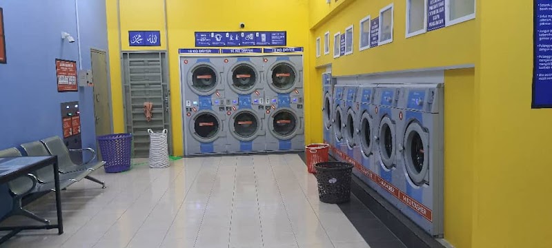 seSaat Laundry in Sungai Petani