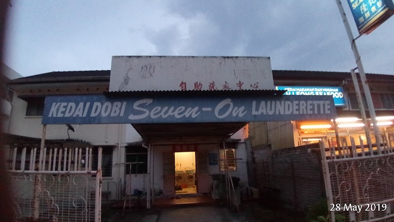 Seven-On Service Centre (Launderette) in Penang