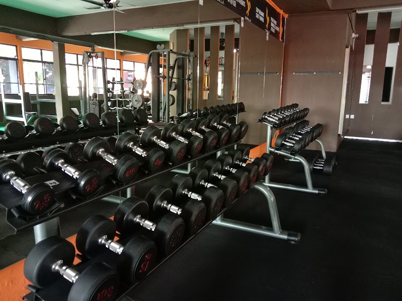 Seven Star Gym Batu Lancang in Penang