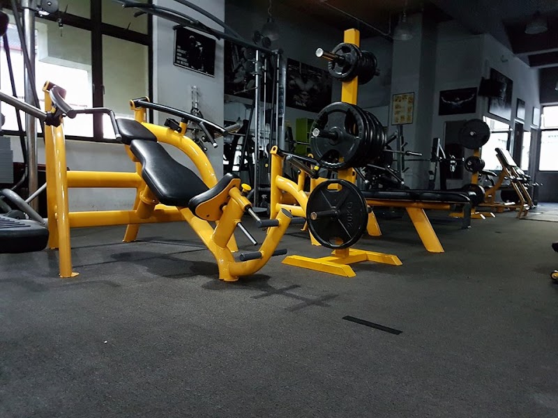 Seven Star Gym Batu Lancang in Penang