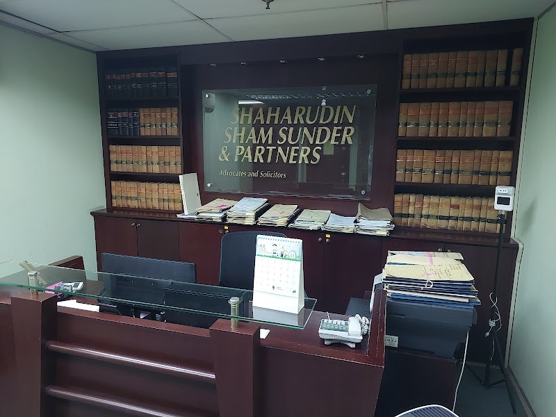 Shaharudin Sham Sunder & Partners (Advocates & Solicitors + Notary Public) in Kuala Lumpur