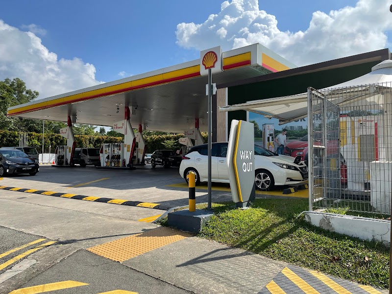 Shell in Bukit Batok