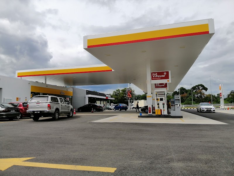 Shell in Dengkil